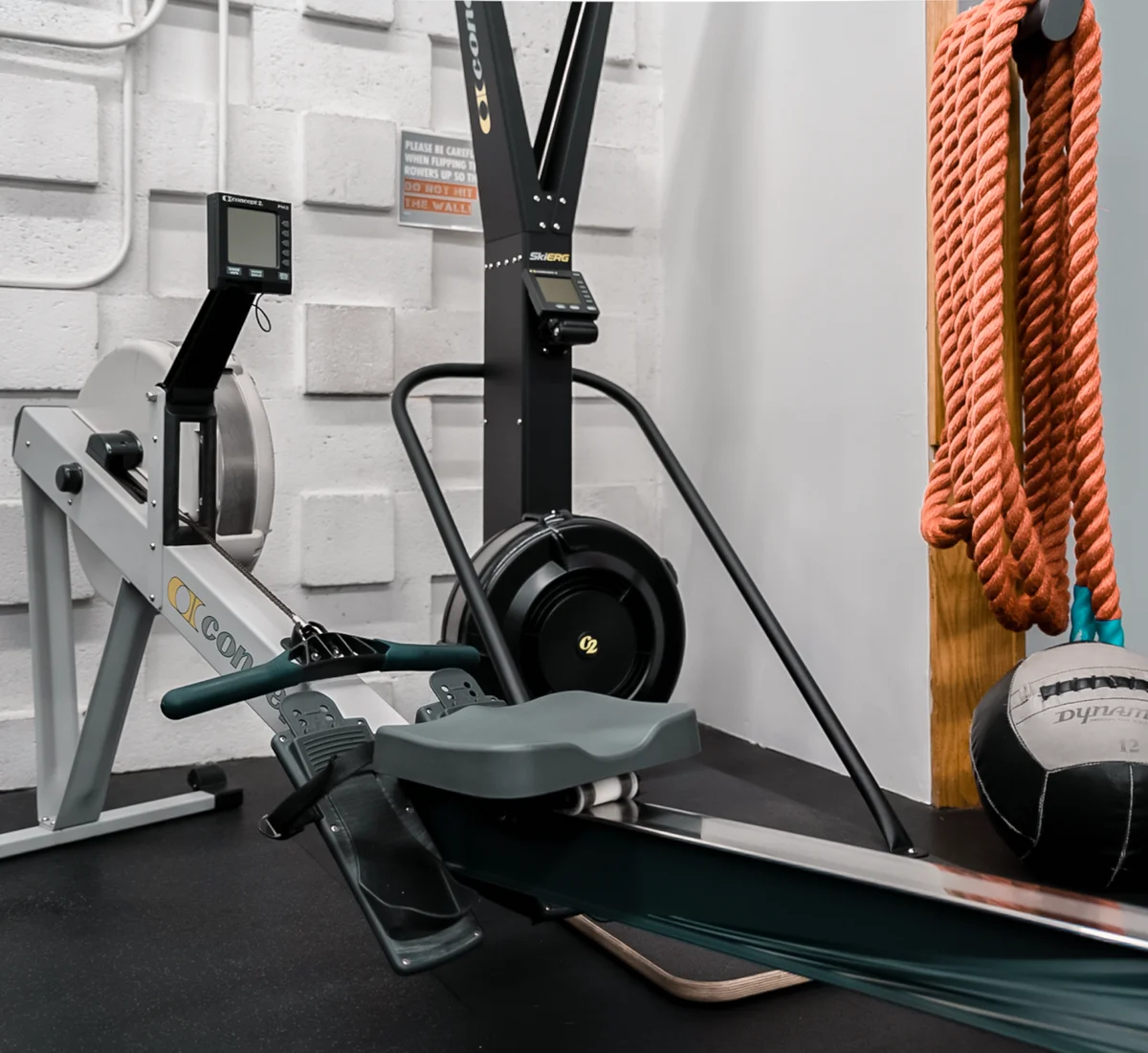 Powershop Gym facility image