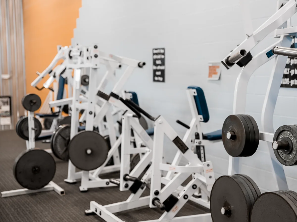 Powershop Gym facility image