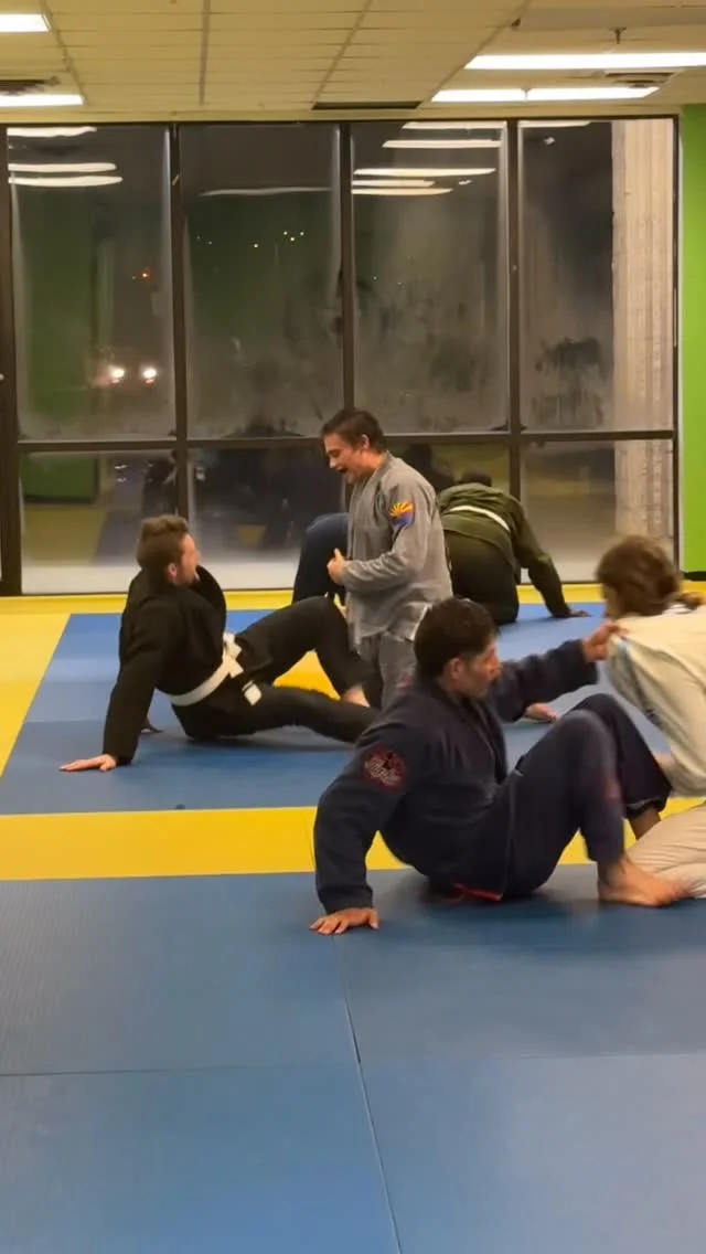Rapid City Brazilian Jiu Jitsu facility image
