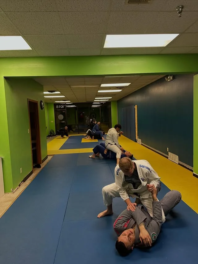 Rapid City Brazilian Jiu Jitsu facility image