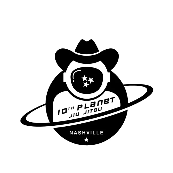 10th Planet Jiu-Jitsu Nashville academy logo