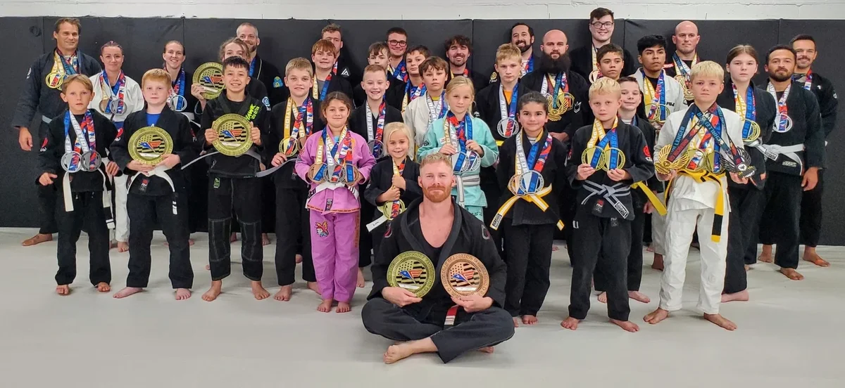 Brazilian Jiu-Jitsu Seminar Cleveland TN facility image