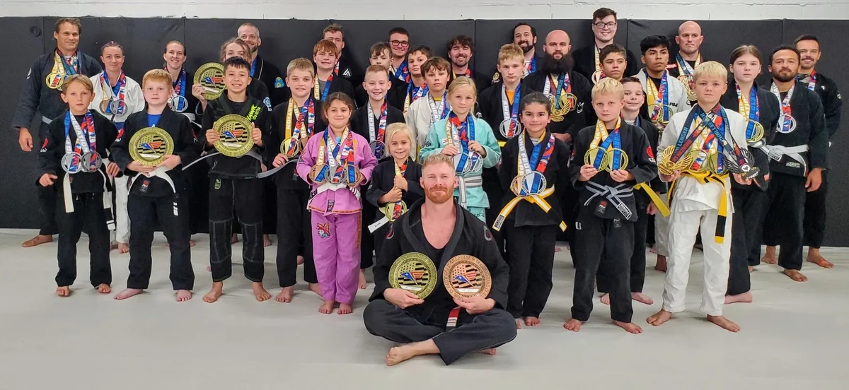 Brazilian Jiu-Jitsu Seminar Cleveland TN facility image