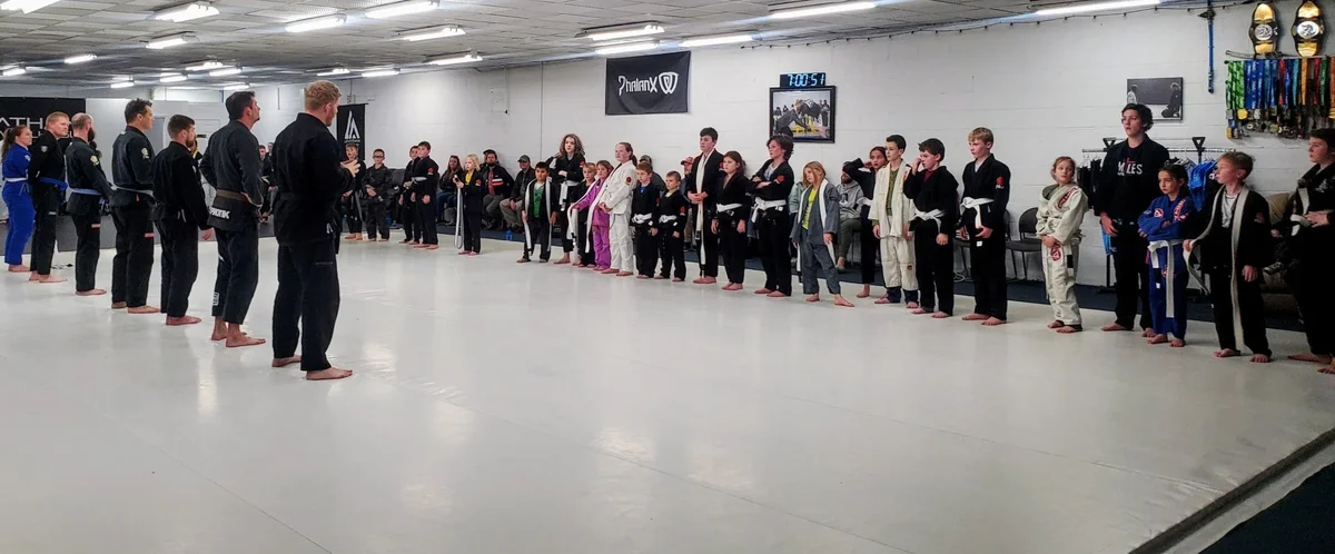 Brazilian Jiu-Jitsu Seminar Cleveland TN facility image