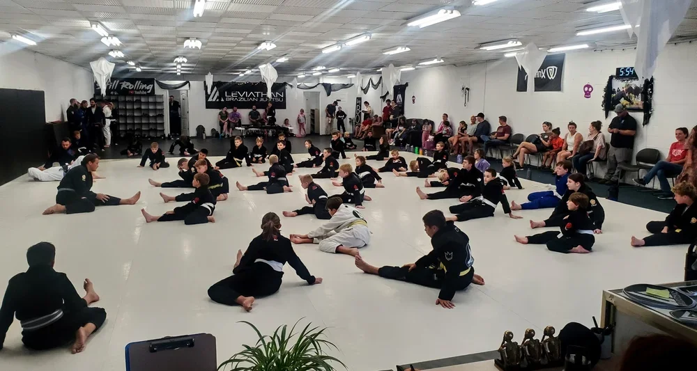 Brazilian Jiu-Jitsu Seminar Cleveland TN facility image
