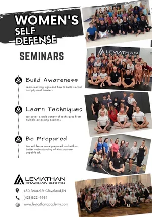 Brazilian Jiu-Jitsu Seminar Cleveland TN facility image