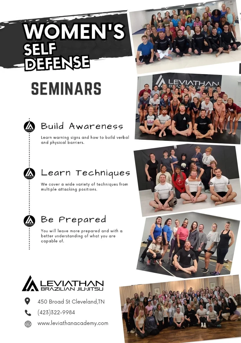 Brazilian Jiu-Jitsu Seminar Cleveland TN facility image