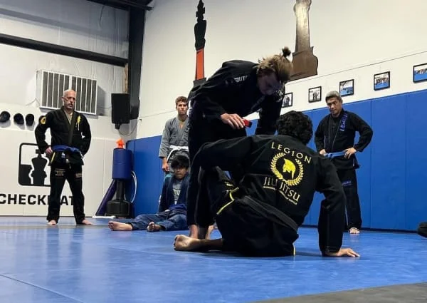 Legion Jiu Jitsu / CheckMat Hendersonville facility image