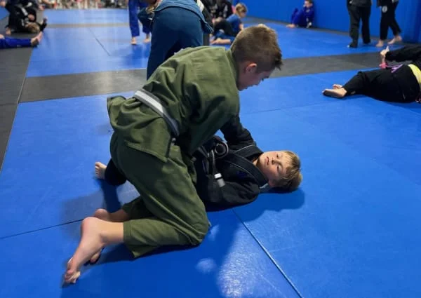 Hendersonville's Ultimate Jiu Jitsu School (Legion Jiu Jitsu) facility image