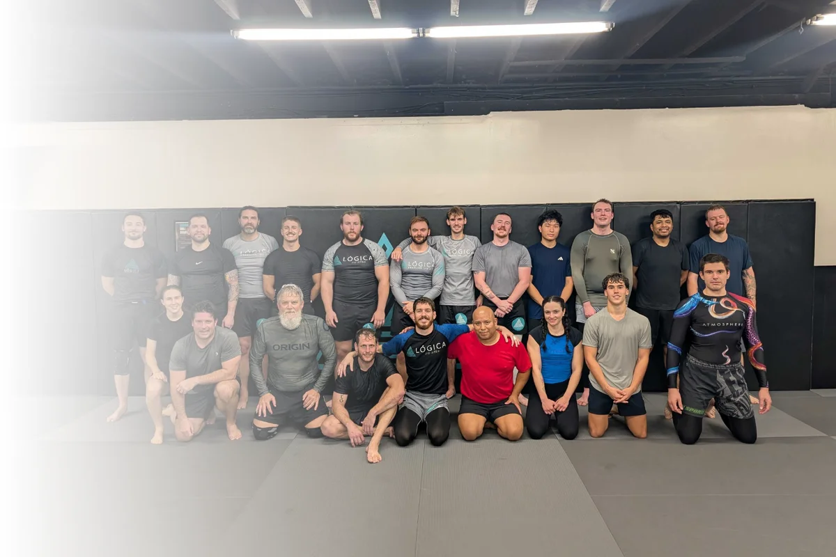 Lógica Jiu-Jitsu facility image