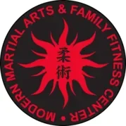 Modern Martial Arts and Family Fitness Center academy logo