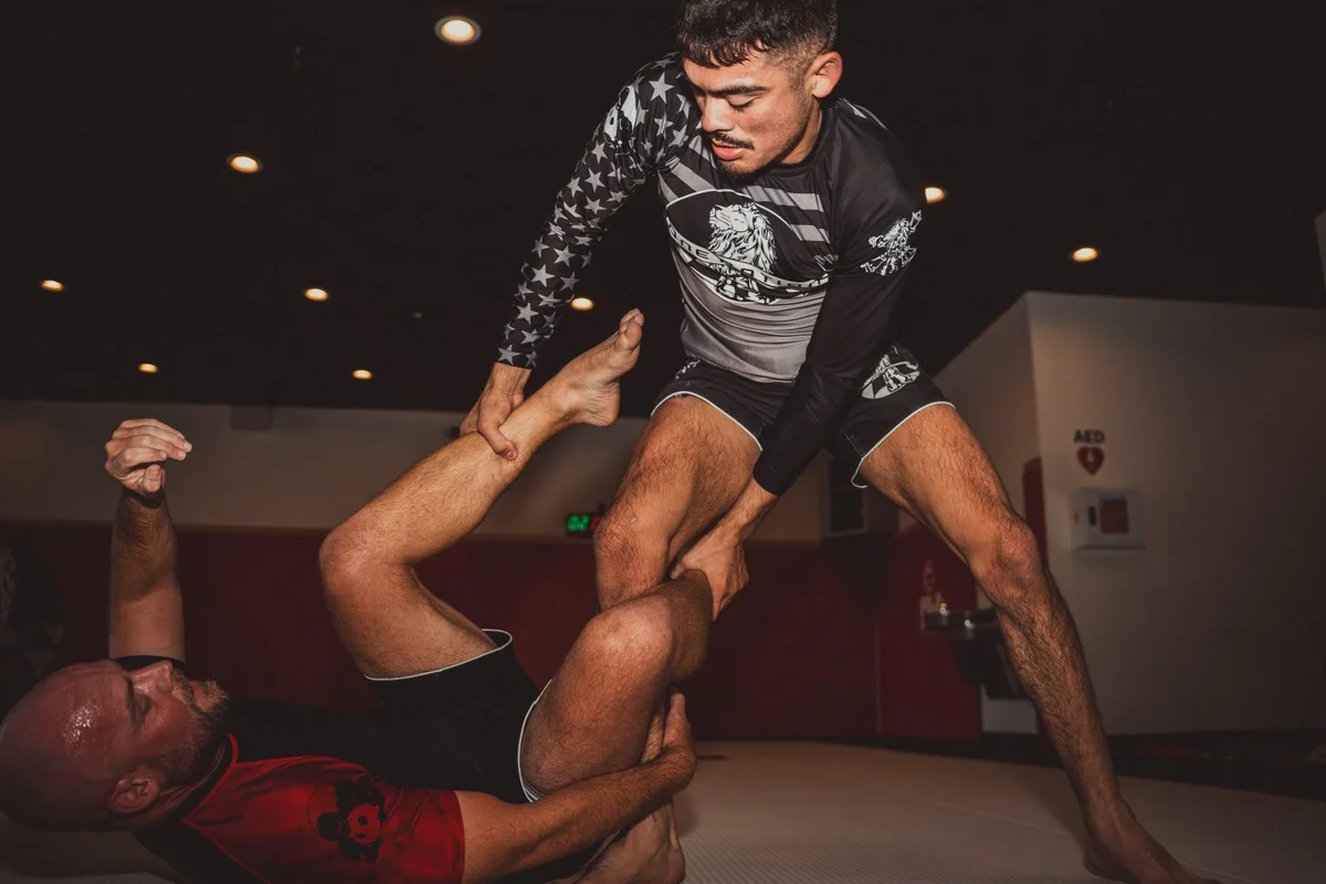 One Nation Jiu Jitsu facility image