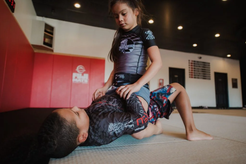 One Nation Jiu Jitsu facility image