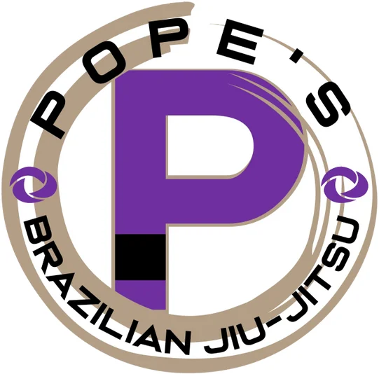 Pope's Brazilian Jiu-Jitsu Academy academy logo