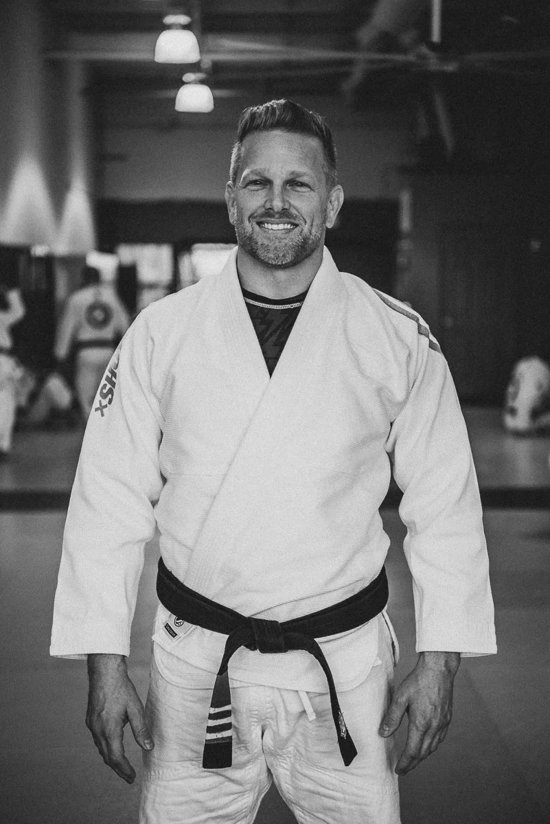 Profectus Jiu-Jitsu Bellevue facility image