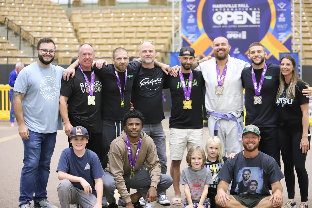 Profectus Jiu Jitsu | Hendersonville Jiu Jitsu LLC facility image