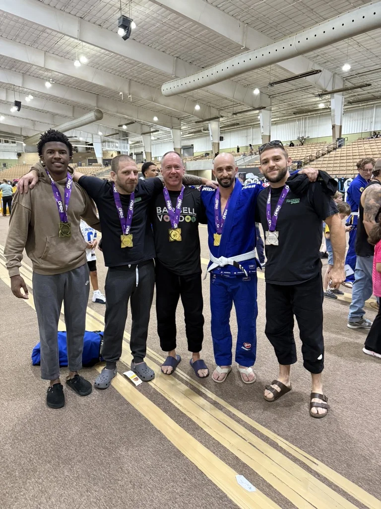 Profectus Jiu Jitsu | Hendersonville Jiu Jitsu LLC facility image