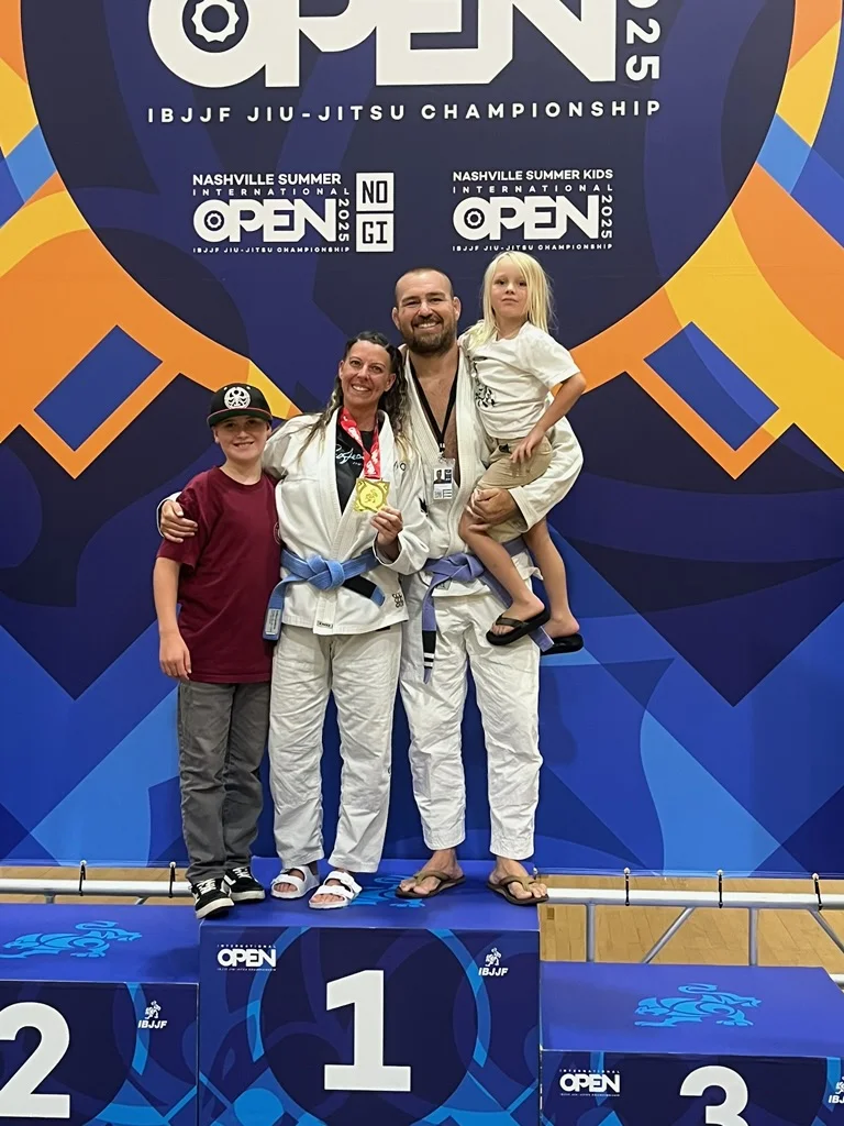 Profectus Jiu Jitsu | Hendersonville Jiu Jitsu LLC facility image