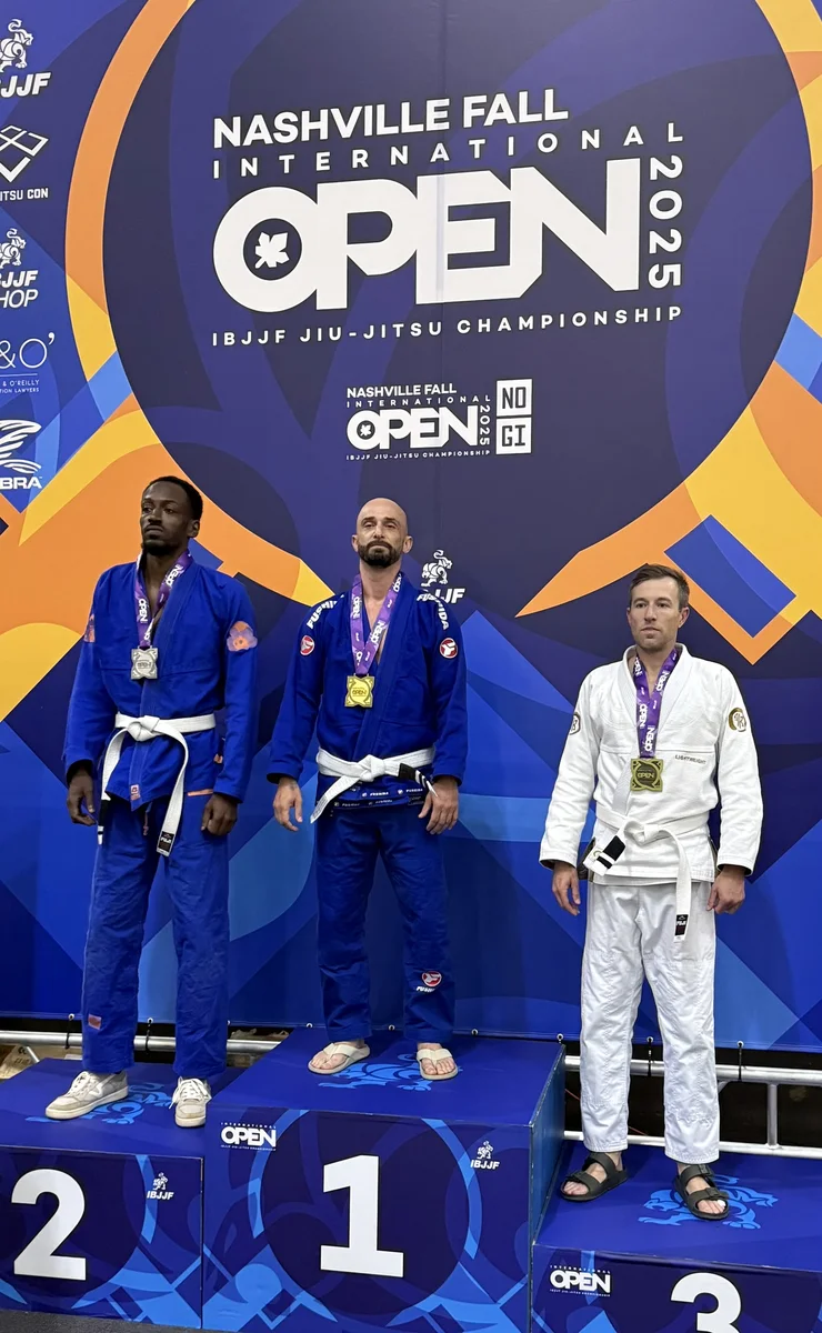 Profectus Jiu Jitsu | Hendersonville Jiu Jitsu LLC facility image