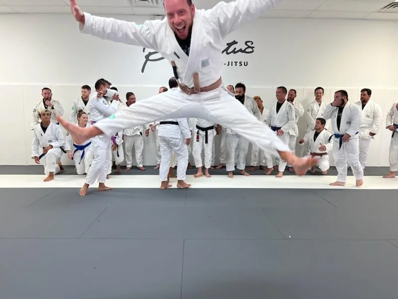 Profectus Jiu Jitsu | Hendersonville Jiu Jitsu LLC facility image