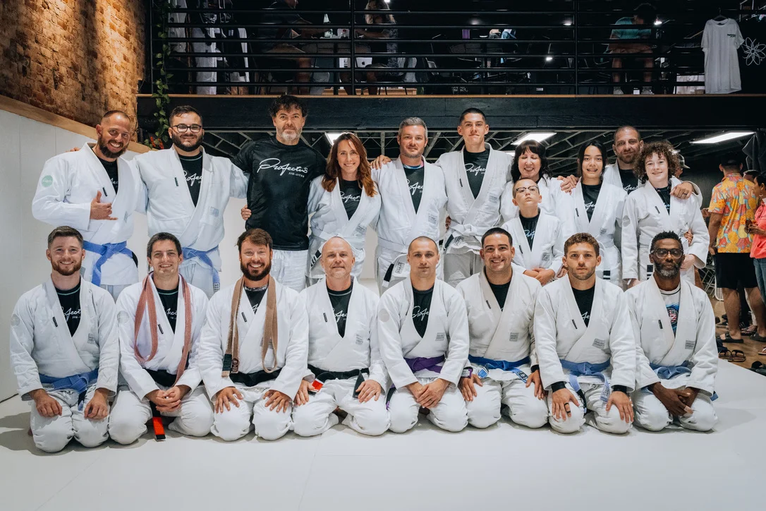 Profectus Jiu Jitsu | Hendersonville Jiu Jitsu LLC facility image