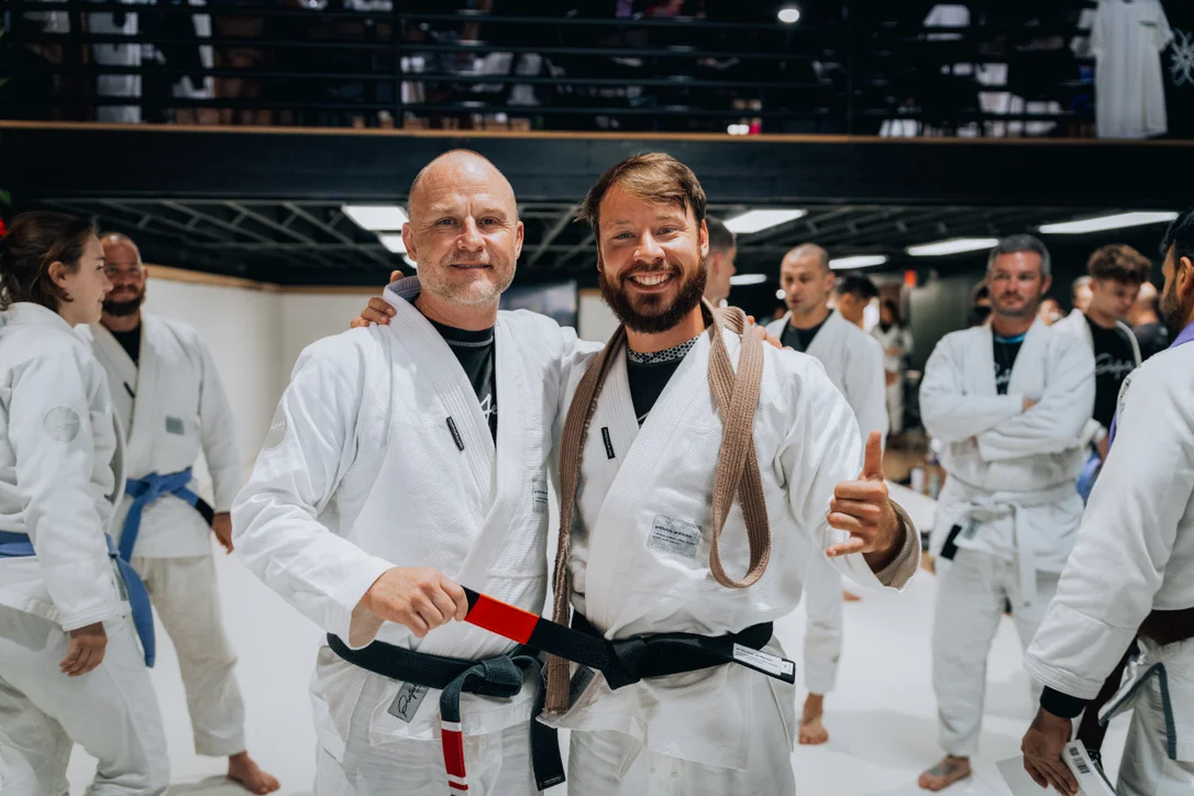 Profectus Jiu Jitsu | Hendersonville Jiu Jitsu LLC facility image