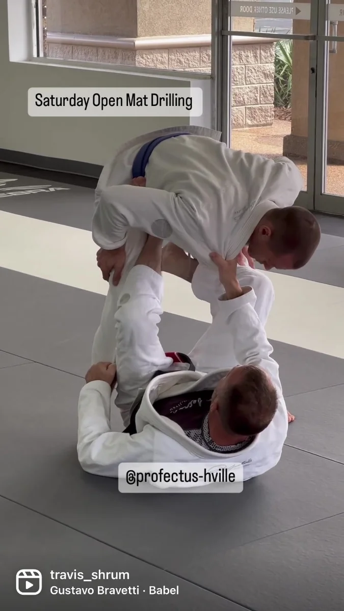 Profectus Jiu Jitsu | Hendersonville Jiu Jitsu LLC facility image