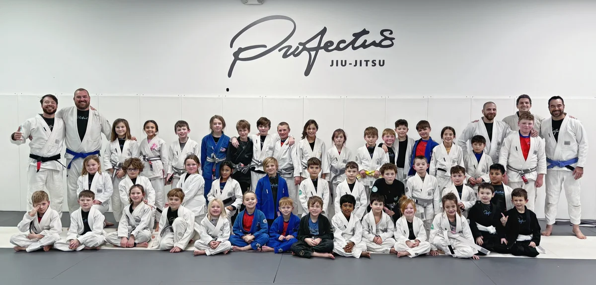 Profectus Jiu Jitsu | Hendersonville Jiu Jitsu LLC facility image