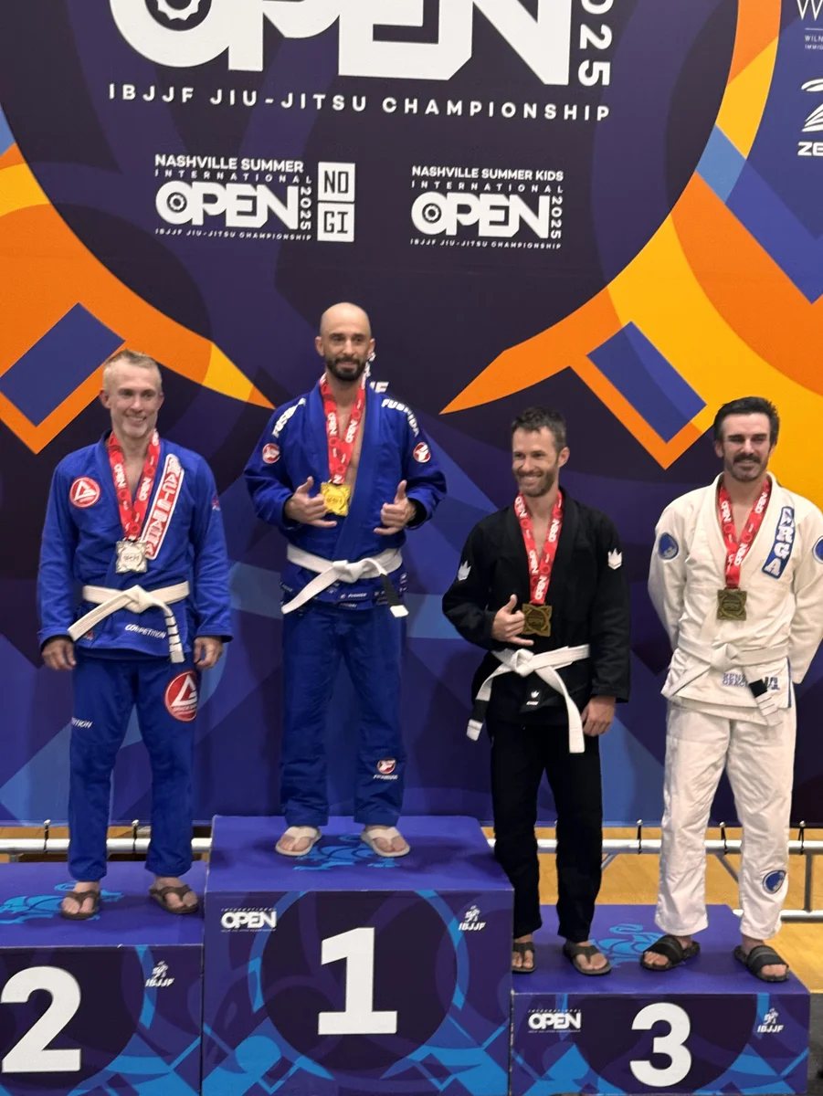 Profectus Jiu Jitsu | Hendersonville Jiu Jitsu LLC facility image