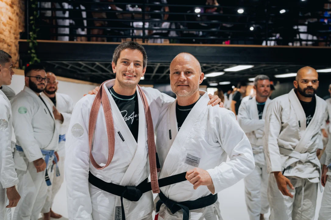 Profectus Jiu Jitsu | Hendersonville Jiu Jitsu LLC facility image
