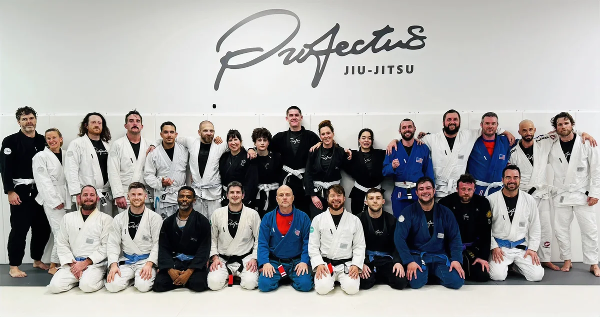 Profectus Jiu Jitsu | Hendersonville Jiu Jitsu LLC facility image