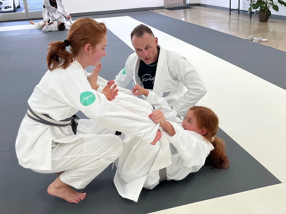 Profectus Jiu Jitsu | Hendersonville Jiu Jitsu LLC facility image