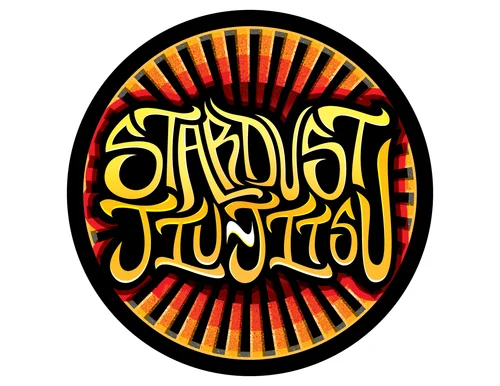 Stardust Jiu Jitsu academy logo