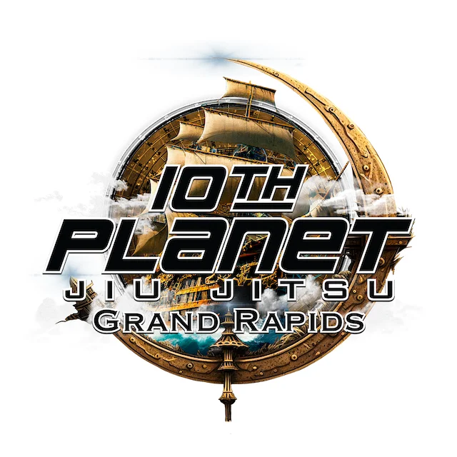 10th Planet Jiu Jitsu academy logo