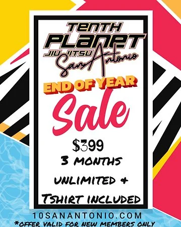 10th Planet San Antonio facility image