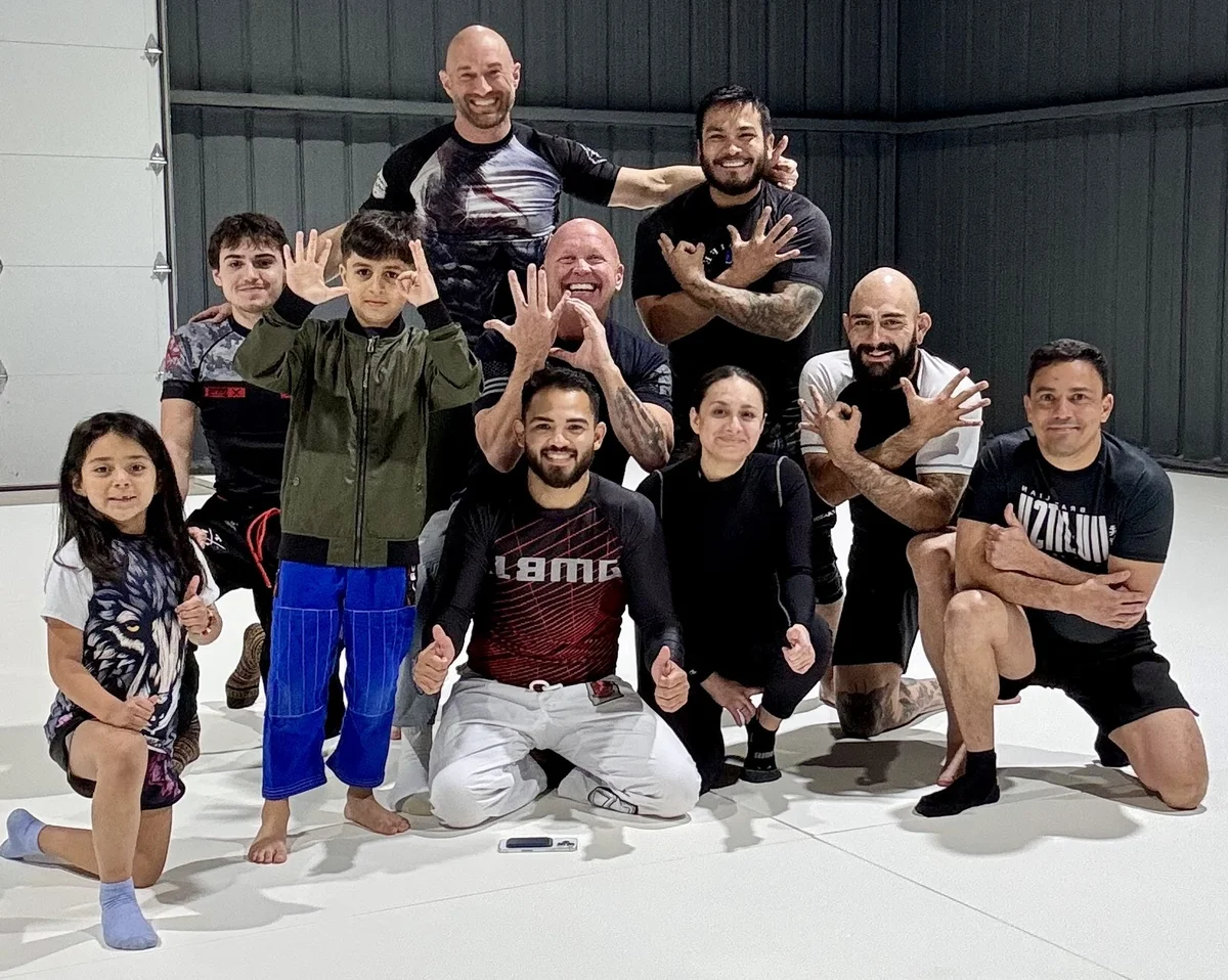 5th Dimension BJJ Academy facility image