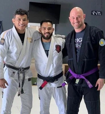 5th Dimension BJJ Academy facility image