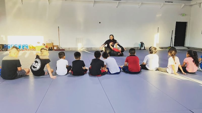 80/20 Jiu-Jitsu facility image