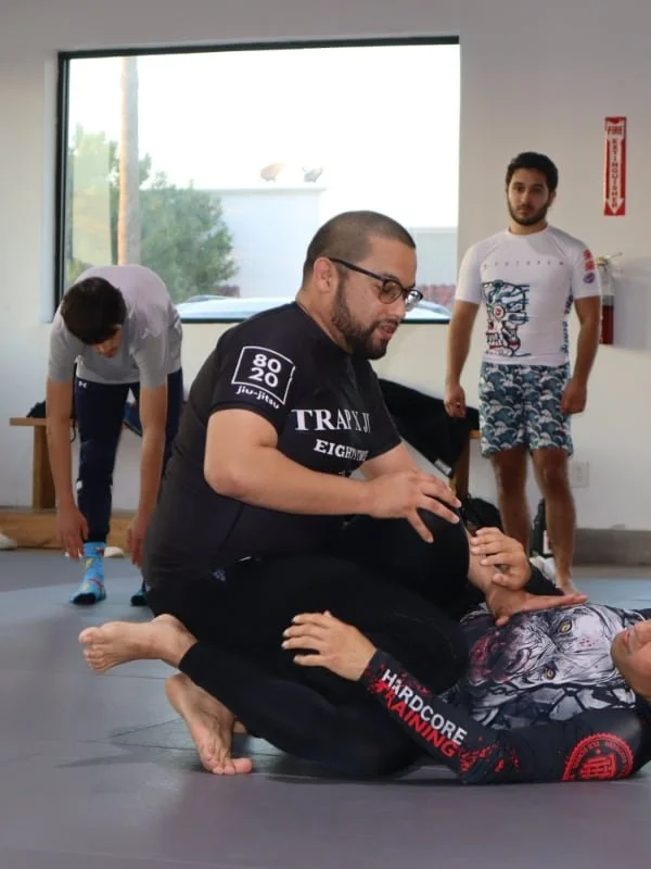 80/20 Jiu-Jitsu facility image