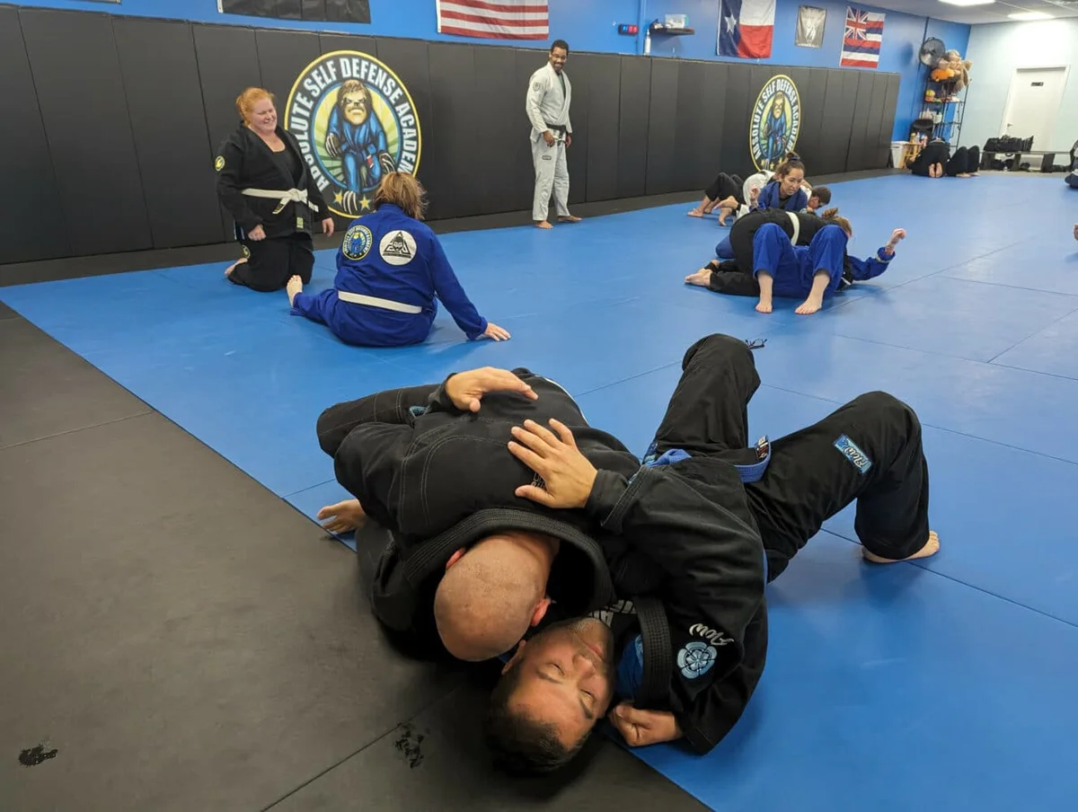 Absolute Combat Club facility image