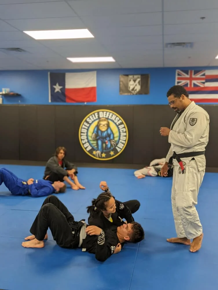 Absolute Combat Club facility image