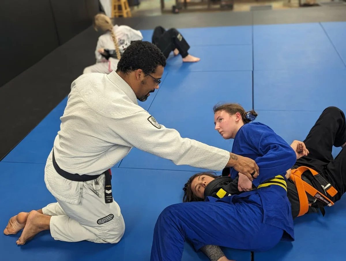 Absolute Combat Club facility image