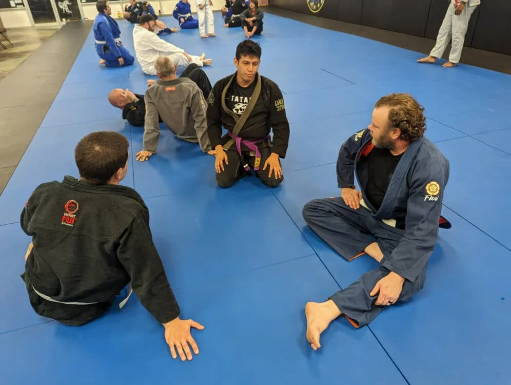 Absolute Combat Club facility image