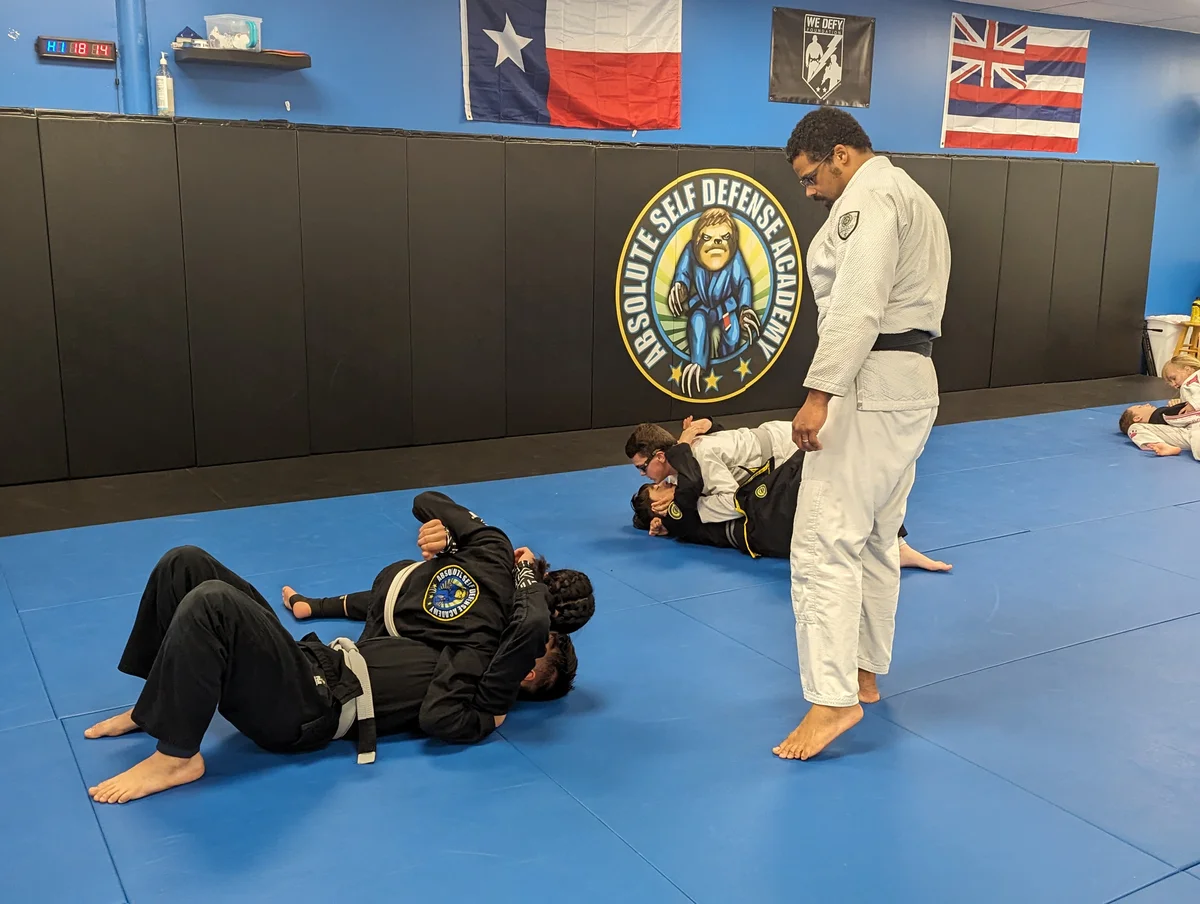 Absolute Combat Club facility image