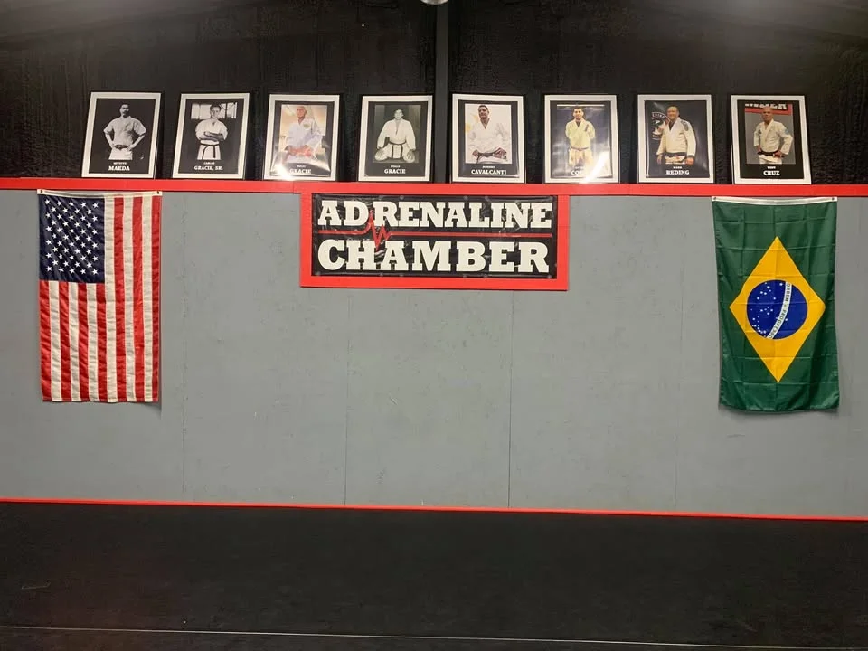 ACBJJ Academy facility image