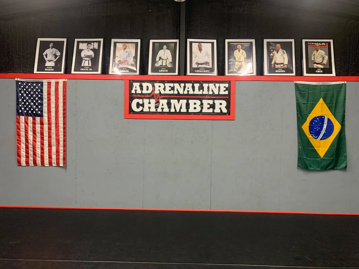 ACBJJ Academy facility image