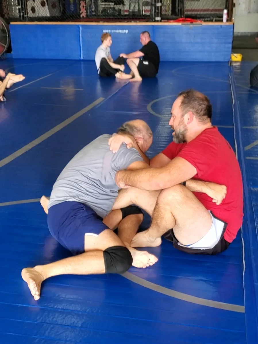 ACS Mixed Martial Arts facility image