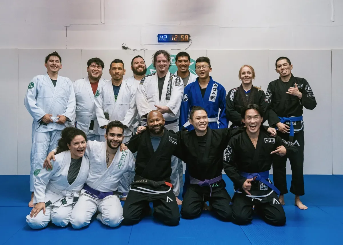 Active Jiu-Jitsu Cypress facility image