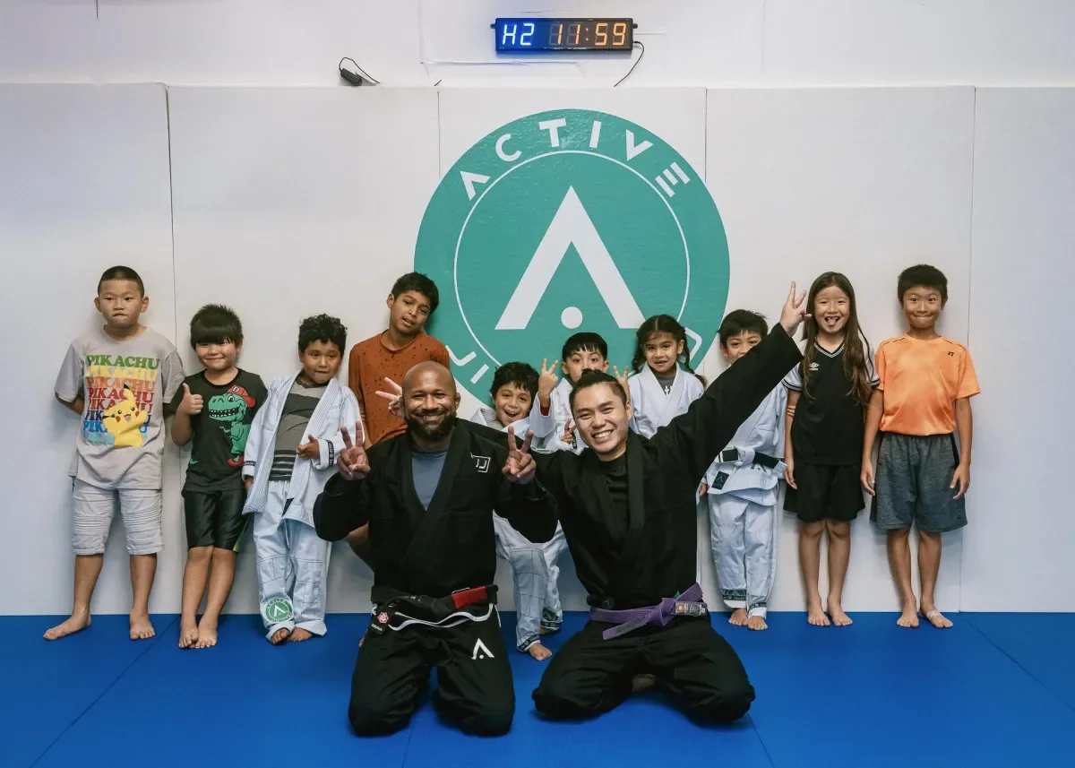 Active Jiu-Jitsu Cypress facility image