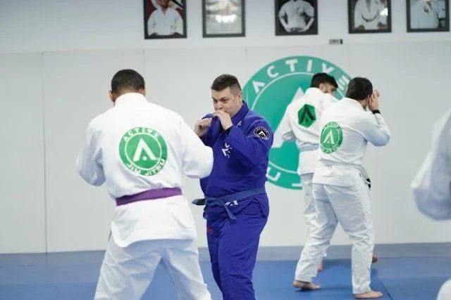 Active Jiu-Jitsu Cypress facility image